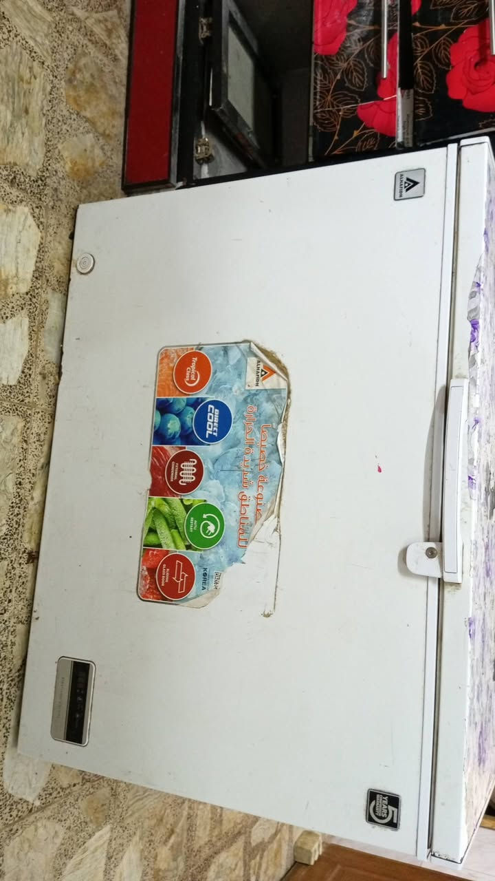 مجمده للبيع شغاله اي عطل مابيه ع الفحص ولامصلحه رايدته ب200عنوان بغداد الدوره


**إذا كنت صاحب هذا الإعلان وتريد حذفه لأي سبب، رجاءا أرسل رسالة إلى الدعم الفني**