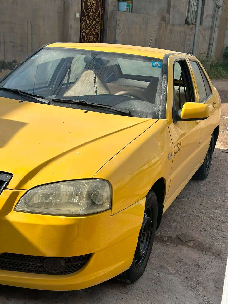 سلام عليكم شيري كوين للبيع سياره جاهزه مابي أي نقص رقم جديد سنويه جديد بسمي سعر 34او بي مجال متواجد على هاذه الرقم ***********
