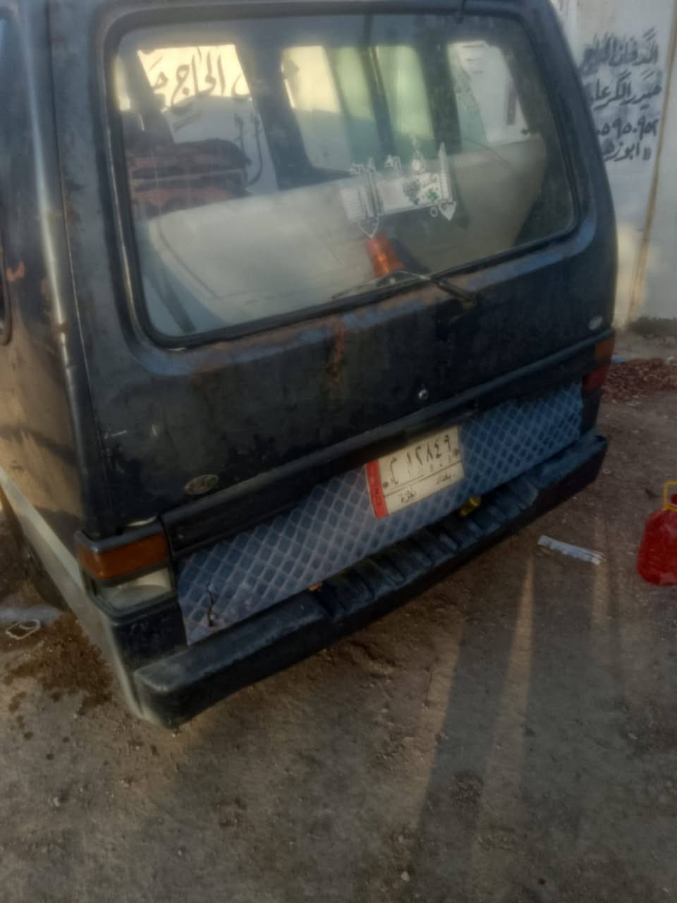 سلام عليكم حبايب
بستا للبيع موديل 94 سنويه صاقطه مصفره هيئه بحث وخط حي العامل تخم تاير باتري جديد مشط جديد شواصي بلاديات كير واكسل حلوات مكينه بيهه بخار حداديه والبور 50 %راعيهه بغداد يريد تحويل للتفاصيل اكثر اتصل على الرقم خاص ما اجاوب لان نت ماكو تحياتي مكانهه كربلاء ***********/*********** السعر 25وبيهه مجال بسيط
