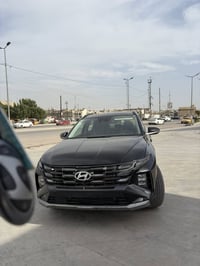 اخوان بيع فقط توكسان 2025 فول مواصفات بصمة   فتحة سلايد  كشنات جلد تدف...