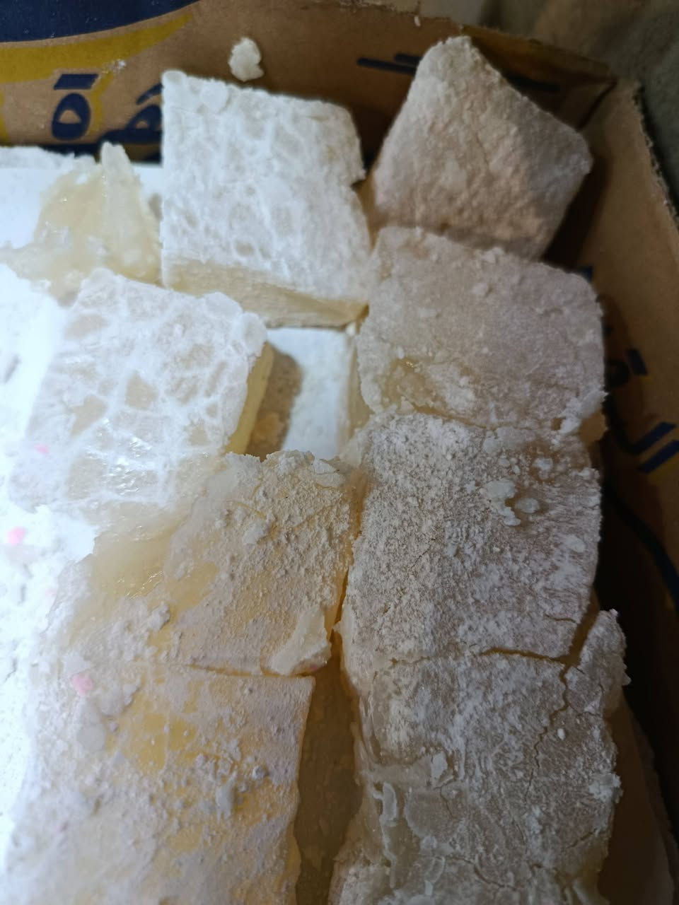 ماشاء الله (توصيل مجاني داخل الحله) يتوفر مواد كليجه بهارات كليجة مبروش زيتي دهني خاص كليجه لب جوز طحين صفر ابيض سمسم عراقي سمسم اجنبي درجه اولى أسعارنا جدا مناسبه عرفتوها طبعآ للحجز واتساب ***********
