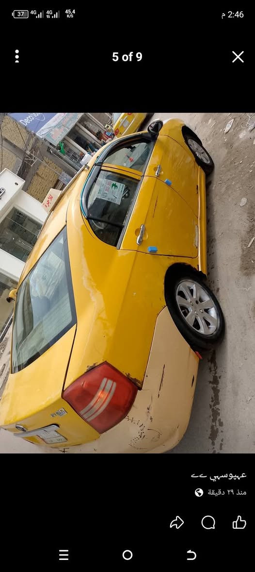 السلام عليكم  ليفان موديل 2012 سياره جاهزه محوره مكينه وكير كورله كهربائيات زينه دواخل جديد ترايك وين ما يعجبك ابيع بدون راعي مكاني ناصريه يم سجن لاصلاح رقم  *********** السعر 13وبيها مجال
