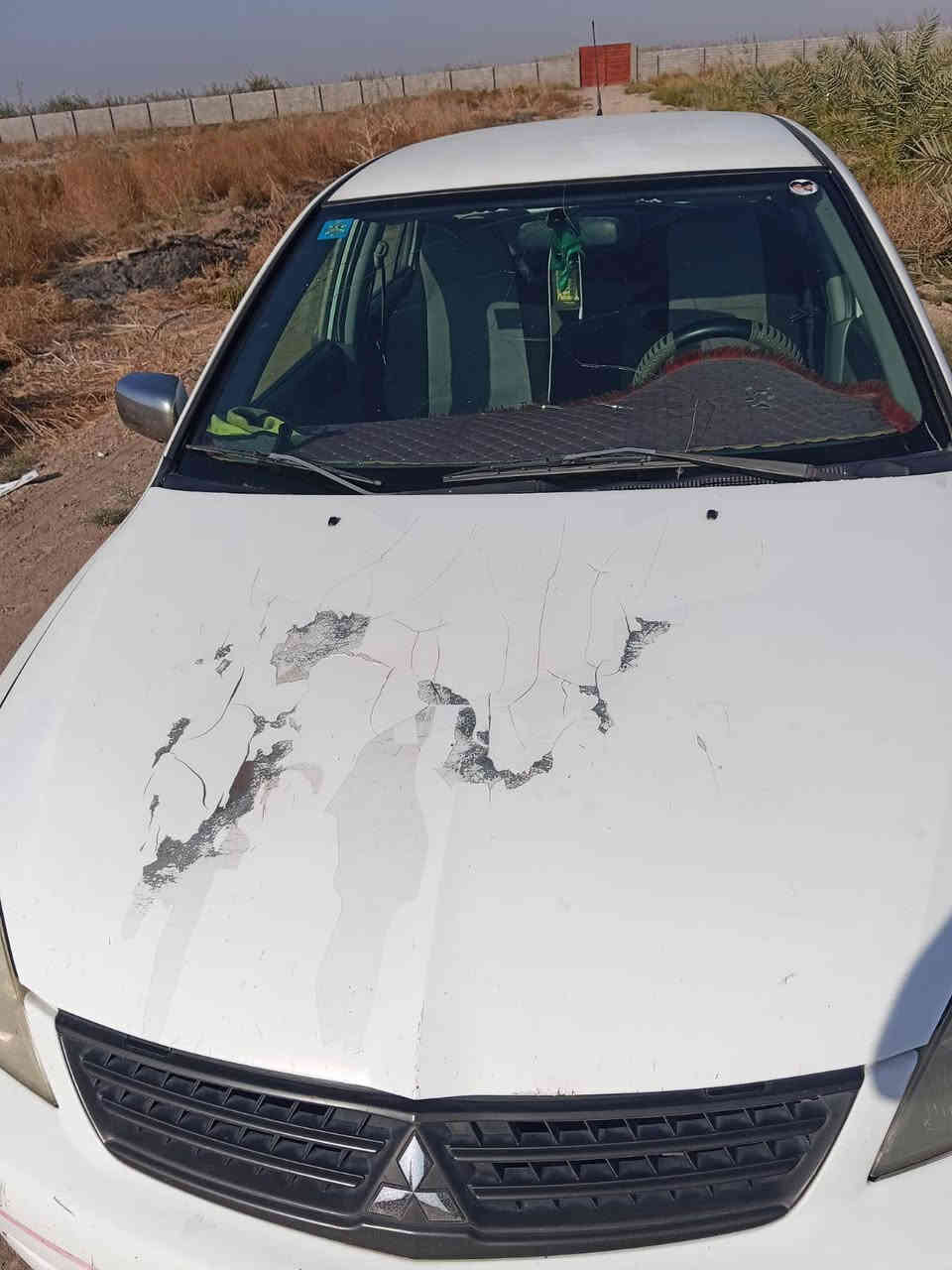 سلام عليكم لانسر للبيع موديل 2007 بسمي شرط التحويل تخم تاير جديد صدر امامي خلفي جديد سنويه 2029 رقم نكليزي السعر 75 وبيهة مجال مكاني ديالى شهربان رقم الهاتف ***********
