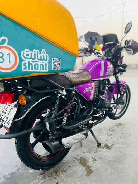 السلام عليكم دراجه دايوان كلاسك نفخ 2023
مرقم بغداد بأسمي الدراجه
مكينه خير من الله مكينه ناعمه
ناضفتهه 99‎%‎
كامله من كلشي يشهد الله ربع متذب عليهه
✅تاير امامي خلفي جديد
✅دسكات بنزات زنجيل جدد
✅عليهه أدامه كامله جديده
✅دهن قبل شوي بدلت كله امزويل
✅حافضات مال ادين ام اللد 
✅بومه عدد ثنين الاصلي
✅لايت عدسه ثلاثي الاصلي ابو المراوح
✅عالي ناصي مال ماصده مفول
✅فيدراليات خلفيه وي البريك وي الاشاره
✅اشاير الدراجه اربعتهن فلاش 
✅جامه اصليه
✅سماعه بلوتوث
✅منفذ شحن
✅ستاند تليفون ابو الشمسيه
✅كلچاتهه جدد
✅مكينه شلعه معدل 
✅سويج سچينه عدد 2
✅فلنجه اماميه جديده
🔴دراجه مناقصهه برغي الله يشهد
العنوان //بغداد //المدائن
السعر 2550وبيها مجال ***********❤️‍🩹✨️
