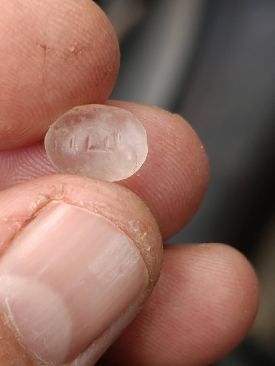 دره مكتوبه ..لله ..كوفي قديم


**إذا كنت صاحب هذا الإعلان وتريد حذفه لأي سبب، رجاءا أرسل رسالة إلى الدعم الفني**