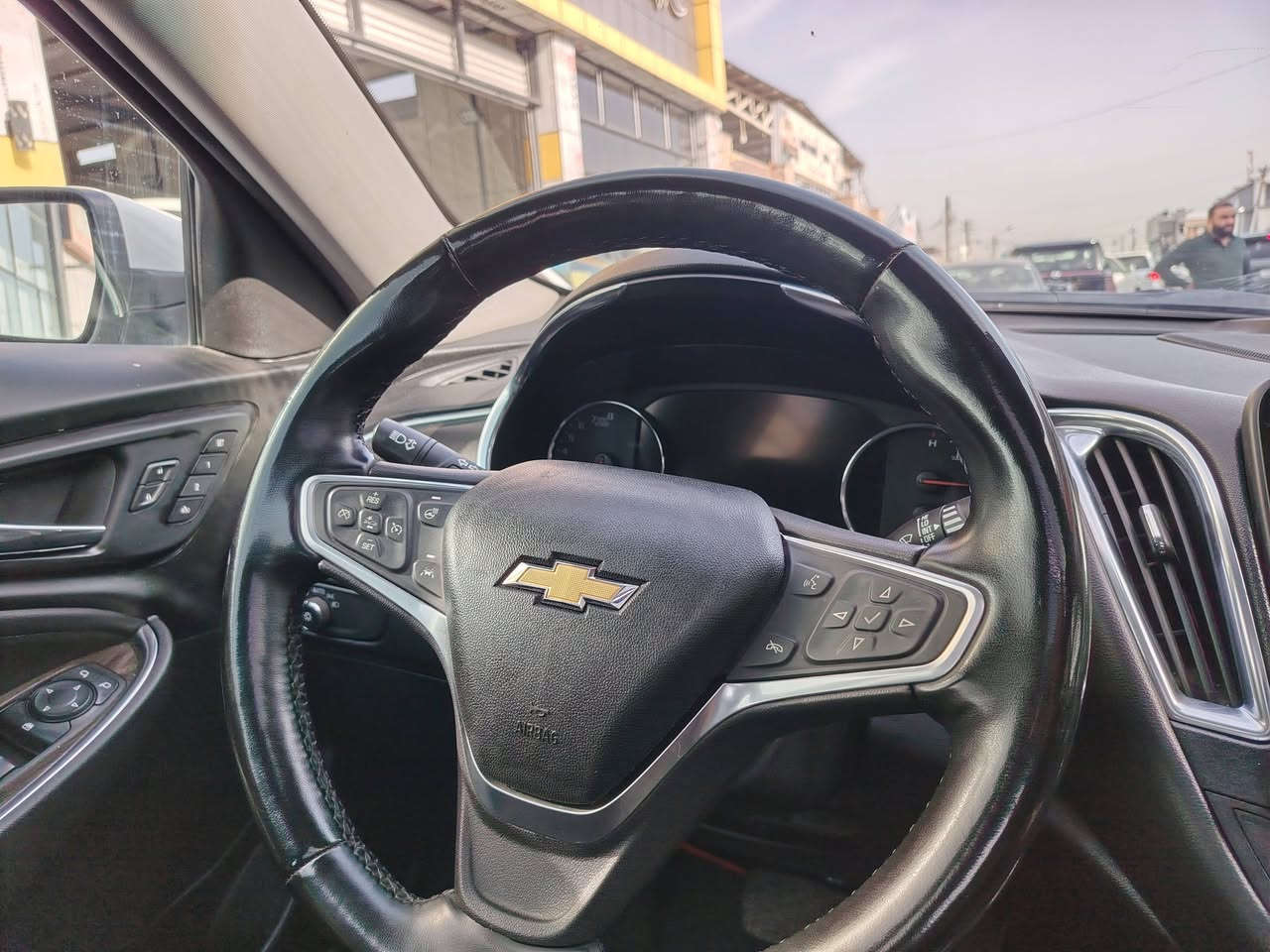 ماليبو ٢٠٢٣ LT2فول موصفات اعله موصفات حادث جاملغ وبنيد
رقم دهوك تحويل او وكاله سعر ١١٨ ورقه
للتصال***********
