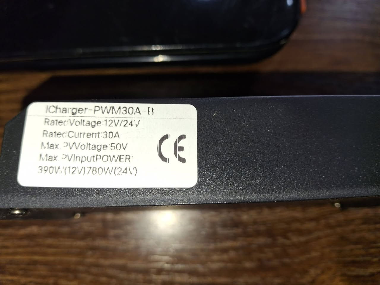 منظم شحن الواح شمسية dc وشحن بطارية حجم ١٢ فولت و٢٤ فولت تيار الشحن ٣٠ امبير منافذ شحن usb ٥ فولت اعلى فولتية اللوح الشمسية ٥٠ فولت dc القدرة ٣٩٠ واط (١٢ ) فولت ٧٨٠ واط (٢٤ ) فولت


**إذا كنت صاحب هذا الإعلان وتريد حذفه لأي سبب، رجاءا أرسل رسالة إلى الدعم الفني**