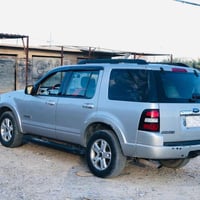 فورد اكسبلورر • ٢٠٠٧ • كركوك