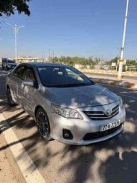 كورلا 2011 خليجي شركة (ساز) تبريد ثلج  صدر :-امامي وخلفي جديد  عليهة ا...