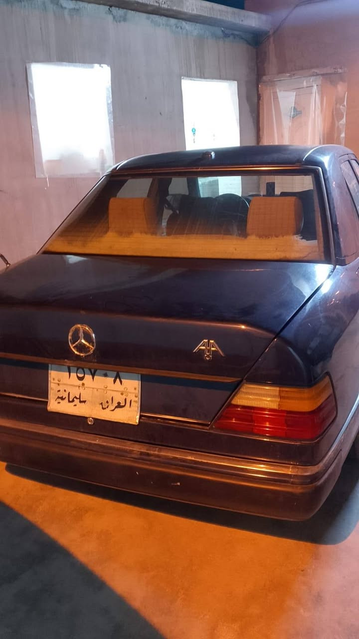 سلام عليكم
للبيع مارسدس دب 

موديل 1990

APS

كير محرك بطه 2٫5 كهربائي المرغوب 

رقم سليماني صار 4 شهر منتهي 

شرط تحويل فقط

كهربائية كامل شغال

دشبول كامل شغال

صبغ جماليه

دواخل سياره يحتاج ترتيب اشويه 

90 الف غرامه ينزل من سعر55 بي مجال 

عنوان كركوك تازه خرماتو 

وبيها ضربه خفيف جاملغ سكن

مراوسه حسب قناعه

رقم موبايل :***********

خاص مفتوح
