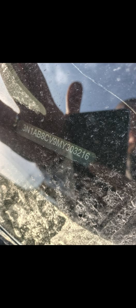 ‏نيسان سنترا موديل 2021
‏مواصفات SV
‏بصمه 
‏شاشه 
‏كاميره 
‏رادار امامي 
‏رادار خلفي 
‏مرايا رادار 
‏سكان تحكم 
‏مانع تزلف 
‏مسار طريف 
‏تحديد سرعه 
‏حساس خلفي 
‏

‏ سعر 125
‏
‏للتواصل 
‏***********
‏***********
‏يوجد واتس اب
