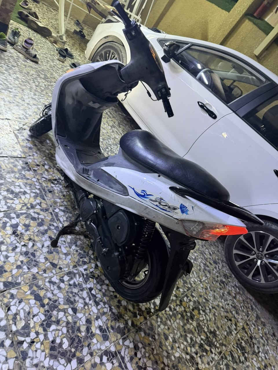 ماكس منغوليا بلاديه كامله مابيه نقص مختمه جاهزه سعره ٤٥٠
مكان البلديات
‭٠٧٧٥ ٢٦٩ ٢٥٥٥‬
