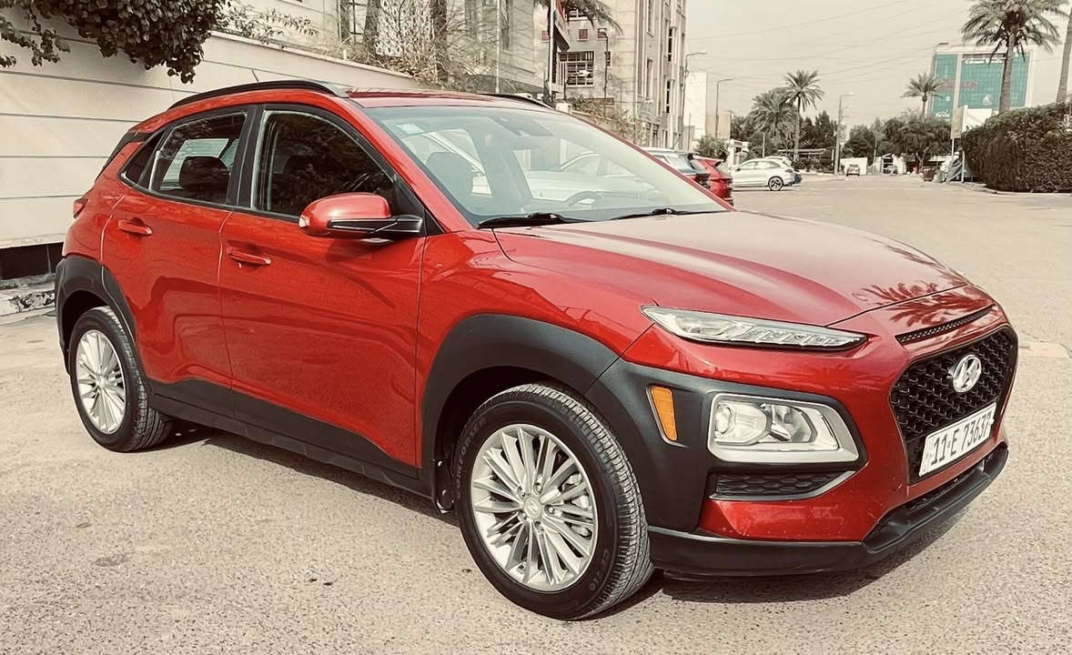 سلام عليكم  للبيع فقط
هونداي كونا 2020 لون احمر 
محرك 2000 دوش كير AT 
داخل لونين اسود ورصاصي 
بصمة تشغيل + ابواب 
لد نهاري - لايت عدسة 
رادار امامي + جانبي
اشاير بلمري ويل كب كبير 17 
( فور ويل ) AWD 
كشن امامي هيتر  - ماشية 83mi
3 انظمة قيادة سبورت - نورمال - فور ويل 
تحكم ستيرن شاشة كاميرا 
مانع انحدار - تحديد مسار 
حادث سيارة جانبي باب خلفي + جاملغ خلفي 
بدون ايرباك + بارد باب خلفي ايمن جزء بسيط 
بجم بلادي صندوق بلادي محرك كير تبريد صدر 
بلادي وضع شركة سيارة كاملة بدون اي نقص 
رقم بغداد باسمي السعر (  134 ) وبية مجال بسيط 
مكان سيارة بغداد زيونة / ***********
