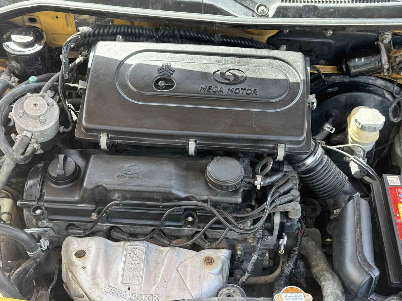 السلام عليكم سياره طيبه موديل 2015 نضيفة  كلش شرط مكينه وكير وصدر جديد والمكينه ما تنقص كشرهه نضيف كلش السياره وبيهه منضومه غاز  مال جناي وشرط تحويل ثاني يوم مكان السياره كربلاء السعر 45وبيهه مجال رقم الهاتف :***********
