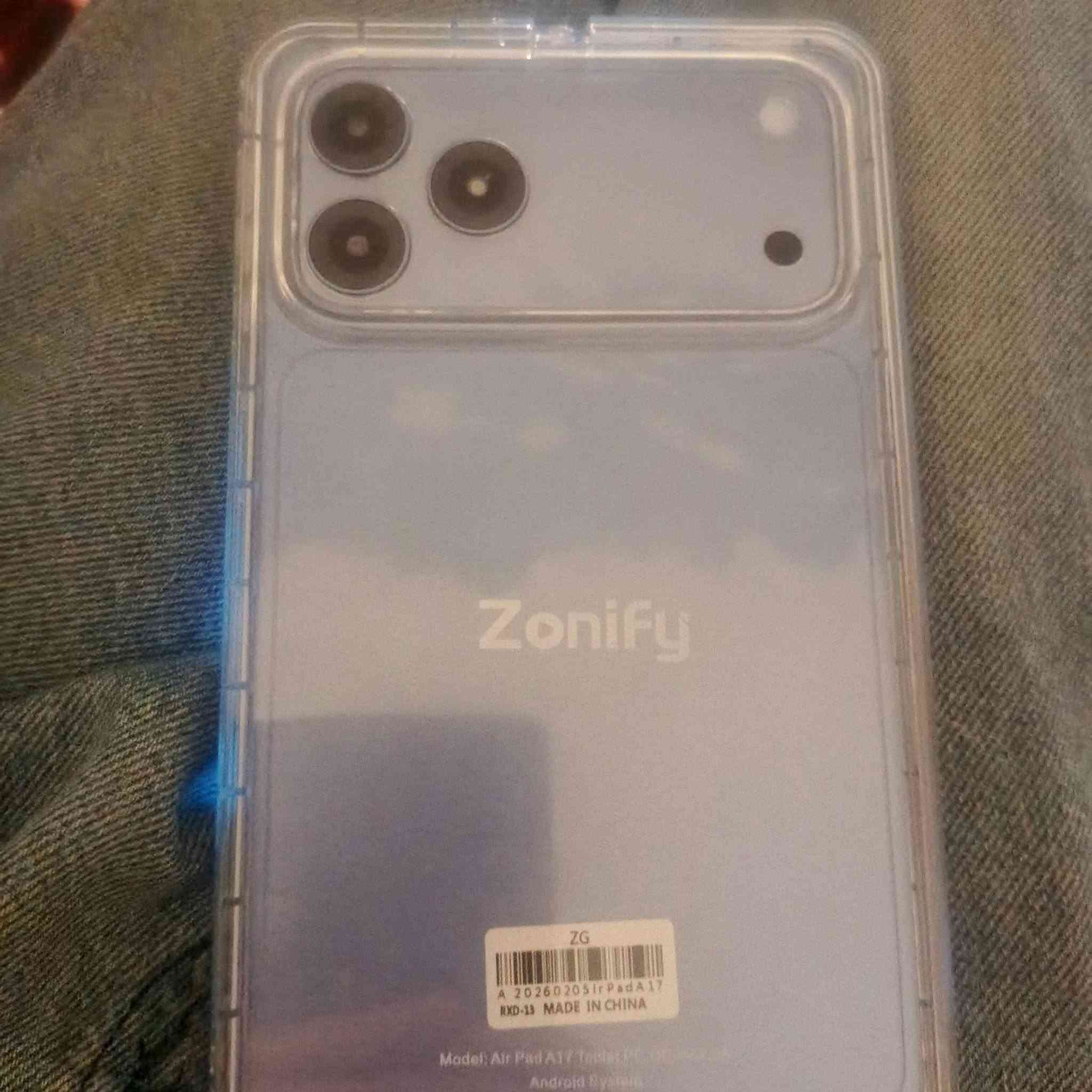 للبيع ئايپات Airpad A17حجم 6.78 بوصه ذاكرة 1تيرا بايت دبل سيم كارت قوة   باتري 7000     مع كارتون جديد ما مستخدم  بيها العاب  اذا تريد تعال خاص سعر قفل  65الف مع توصيل  مكاني محافظه دهوك


**إذا كنت صاحب هذا الإعلان وتريد حذفه لأي سبب، رجاءا أرسل رسالة إلى الدعم الفني**