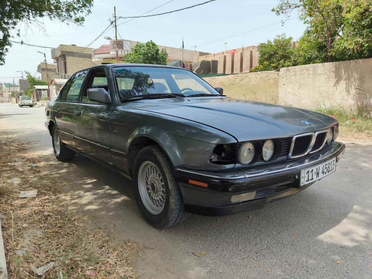 ٧٤٠ اصل
بيه مكينه ٣٠ v8 كير مكينه جدد
حداديه زينه رقمه بغداد انكليزي 
مكاني حله ورديه خارج 
سعر ٤٥ وبيه مجال قليل حك الجيه
+964 780 390 9498


**إذا كنت صاحب هذا الإعلان وتريد حذفه لأي سبب، رجاءا أرسل رسالة إلى الدعم الفني**