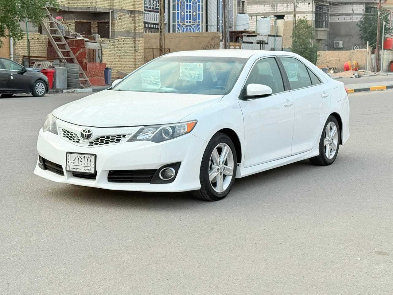 كامري 2014 ماشيه 88 كم  حقيقي 
وارد أمريكي جاملغ وبنيد باقي مكفول 
رقم بصره سنويه جديده 2028 
سياره ستخدام شخصي جديده جدا 
الاستفسار 
سعر 126 رقم الهاتف***********
