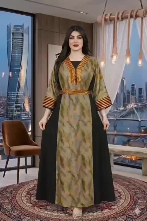 #وصل_الجديد 

💥#ترنددد العيد والصيف💥
#مخور  الصيفي دبل كلوش✨

خامة كشمير حرير صيفية ناعمة ومريحة
كشمير 3d 

🔹 تطريز صدر 
🔹 تطريز ردن 
🔹 حزام مطرّز 

🌸 موديل راقٍ مناسب للطلعات والمناسبات

القياسات:L   Xl   XXl

الالوان :3 الوان

السعر ١٤


**إذا كنت صاحب هذا الإعلان وتريد حذفه لأي سبب، رجاءا أرسل رسالة إلى الدعم الفني**