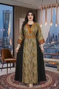 مخور صيفي • كشمير حرير • دبل كلوش