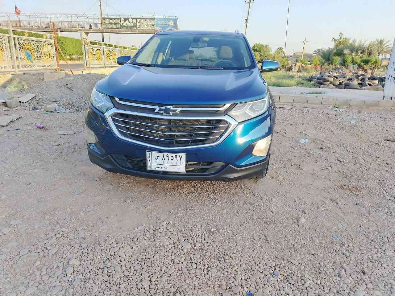 سلام عليكم
شوفرليت كوينس موديل 2019
سياره بيه جملغ بنيد ببع حزام سياره
فول موصفات الخير
رقم بغداد سياره حلوه كاعده
سعر سياره خاص
عنوان بغداد المحموديه


**إذا كنت صاحب هذا الإعلان وتريد حذفه لأي سبب، رجاءا أرسل رسالة إلى الدعم الفني**