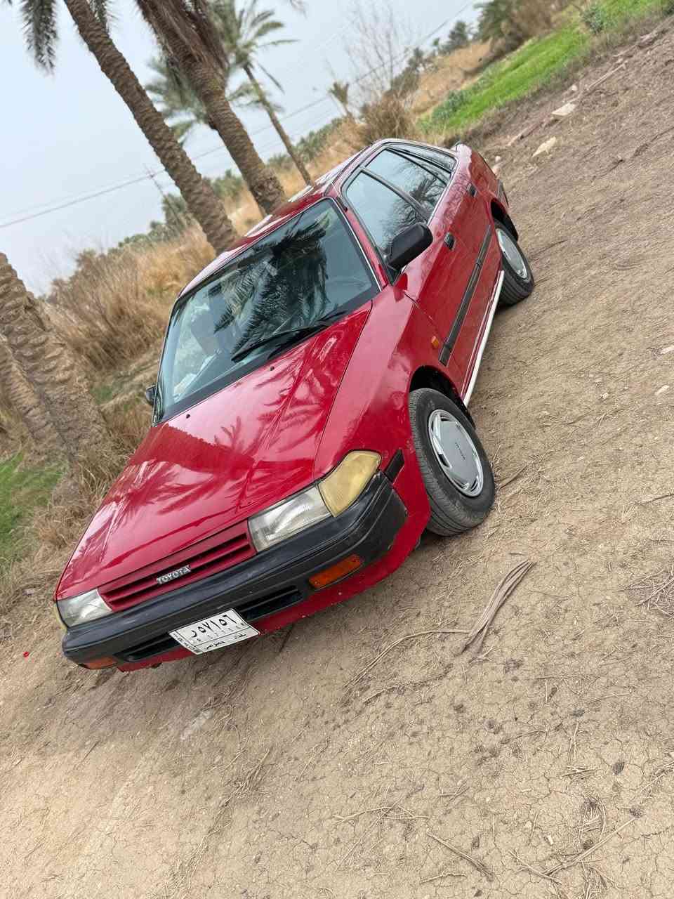 السلام عليكم تيوتا كارينا أوربي موديل 1991

كفاله ماعدا جاملغ خلفي  رش محرك 1600صدر تخم تاير كله كفاله رقم بغداد تحويل مباشر 

مكاني بغداد اليوسفية 

سعر 43

*********** بغداد, العراق
