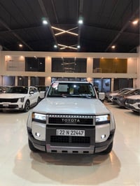 برادو ٢٠٢٥ • زيرو • رقم جاهز