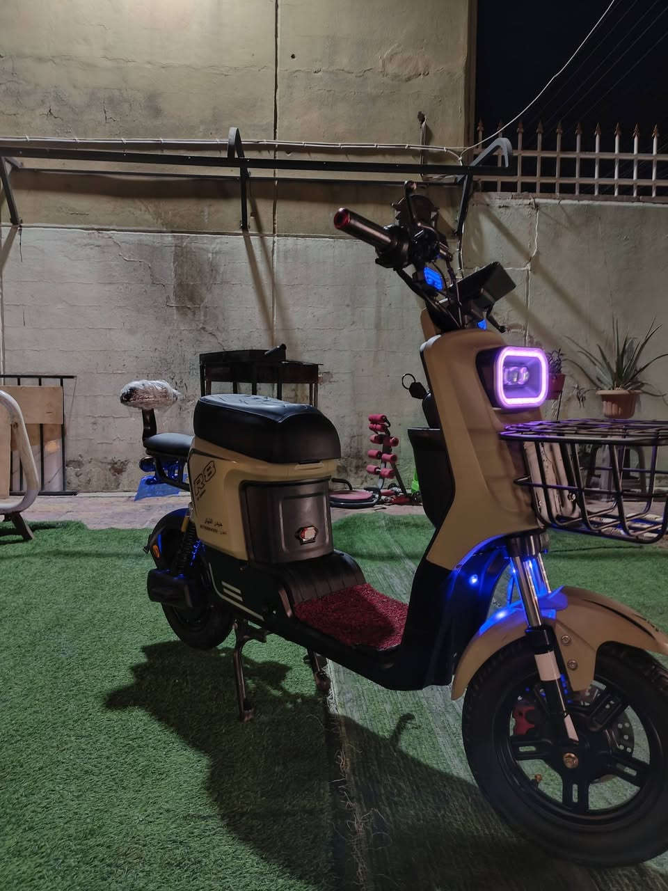 ماطور شحن للبيع ار 8 بطاريات  بطاريات جدد نظيف ما ابي اي اشكال السعر 500 وبي مجال


**إذا كنت صاحب هذا الإعلان وتريد حذفه لأي سبب، رجاءا أرسل رسالة إلى الدعم الفني**