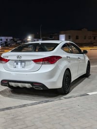 هيونداي النترا 2014 • النترا جديدة • سيارة كارتون • تبريد ثلج • شاشه ك...