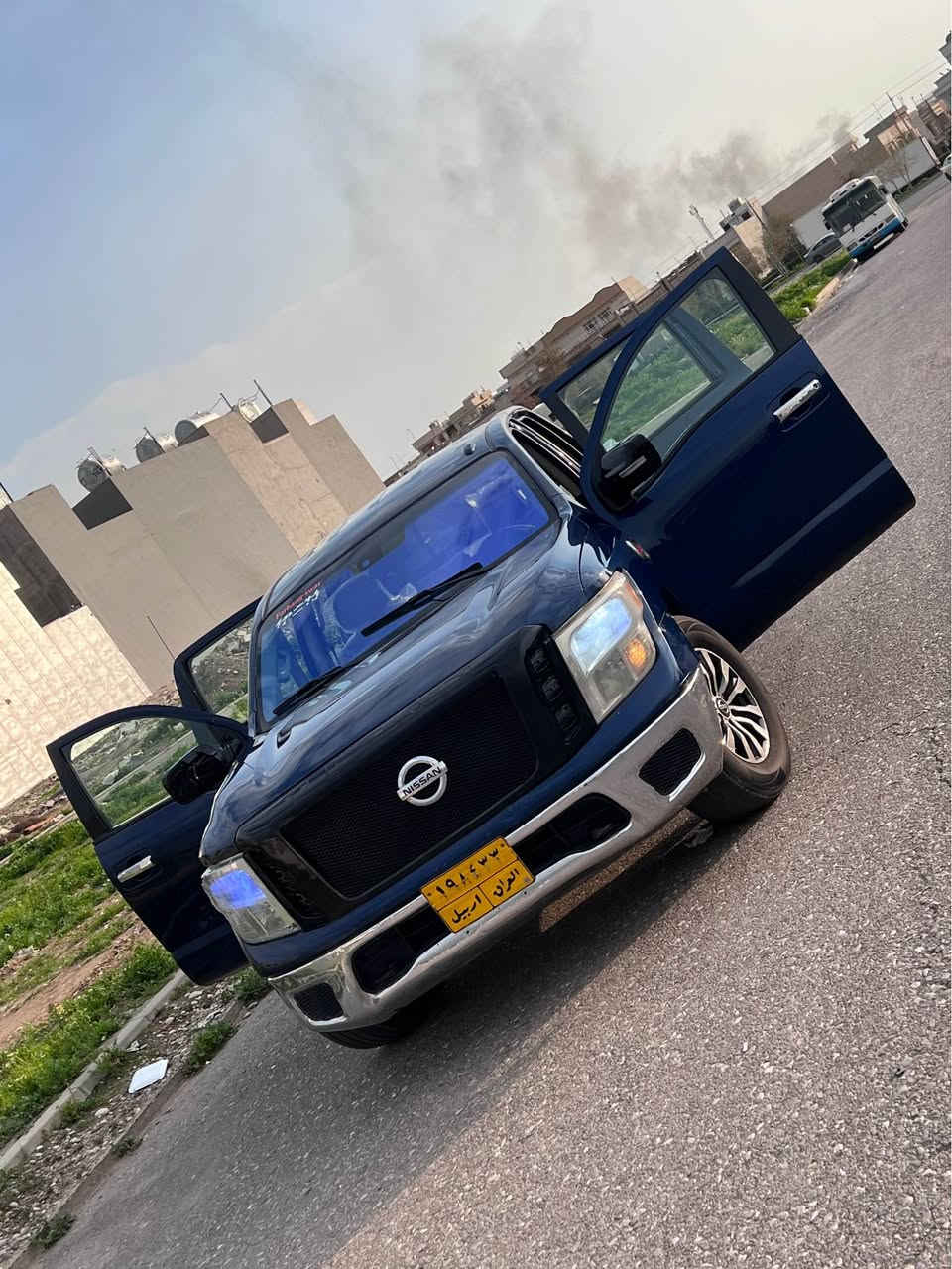 للبيع او نيسان تيتان 2017(محرك 8)باب طويل ))فور.ويل سعر 150(( أربيل, العراق


**إذا كنت صاحب هذا الإعلان وتريد حذفه لأي سبب، رجاءا أرسل رسالة إلى الدعم الفني**