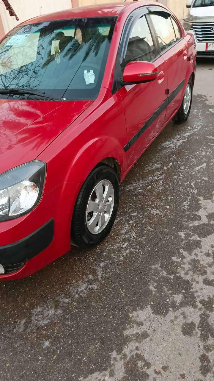 السلام عليكم
كيا برايد ٢٠١٠ سياره جاهزه 
بيها تصليح بالمسطره شبر على البارد مصبوغه عام للجماليه بيها تلقيطات معجون في مكانات
الشرعي بالموصل الرقم مصطره
ترهم مراوس وحسب القناعه السعر ٨٧ اتصل على ***********
