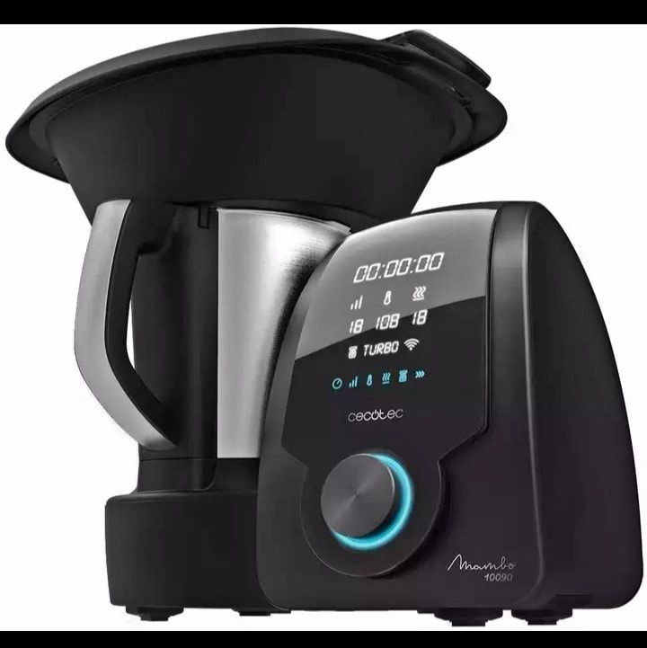 محضر طعام سيكوتك متعدد الوظائف مع 23 وظيفة.
يتحكم نظام التسخين الذكي في درجة الحرارة أكثر من 10 مستويات لمنع ارتفاع درجة الحرارة ومنع الطعام من الالتصاق أو الاحتراق. يستفيد المحرك فائق القوة بالكامل من 1700 واط من الطاقة، سواء بسرعات عالية أو سرعات منخفضة.
ملعقة مامبو ميكس المبتكرة للتحريك والعجن، والتي تحقق نتائج مثالية عن طريق تمديد المعكرونة حتى 2.5 كجم أثناء التحضير.
إبريق من الستانلس ستيل بسعة كبيرة تصل إلى 3.3 لتر. جميع الإعدادات قابلة للتخصيص بالكامل من أجل توفير إمكانيات لا حصر لها في مطبخك اليومي. الكثير من الملحقات.
10 سرعات ومؤقت قابل للتعديل من ثانية واحدة إلى 12 ساعة. درجة حرارة قابلة للتعديل بالدرجة من 37 درجة مئوية إلى 120 درجة مئوية. نظام تحكم في السلامة.
عرض أقل


**إذا كنت صاحب هذا الإعلان وتريد حذفه لأي سبب، رجاءا أرسل رسالة إلى الدعم الفني**