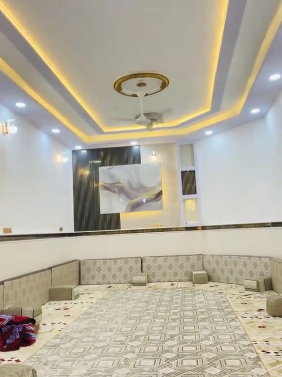ستعدون لتنفيذ جميع اعمال الجبسن بورد وجميع التصاميم بدقة عالية جدا وأحدث الديكورات الداخليه والخارجيه وبأسعار بمناسبه وبيكم خير وتدللون خاص مفتوح او الاتصال على الرقم الرقم ***********
