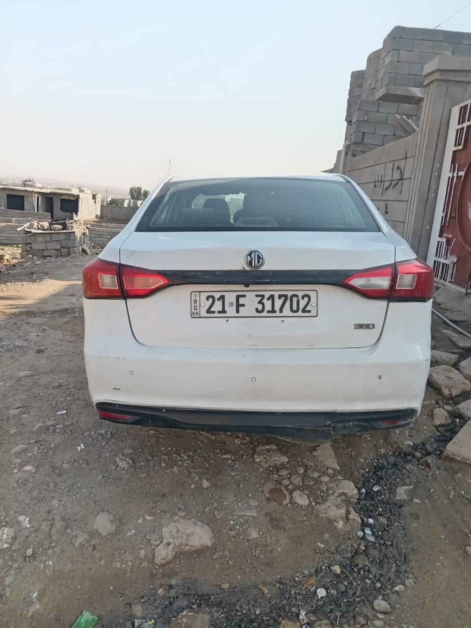 السلام عليكم عندي ام جي موديل 2019 لي بيع سيارات مصبوخ حزام كير مكينه كورلاه السعر 52بي مجال ***********
