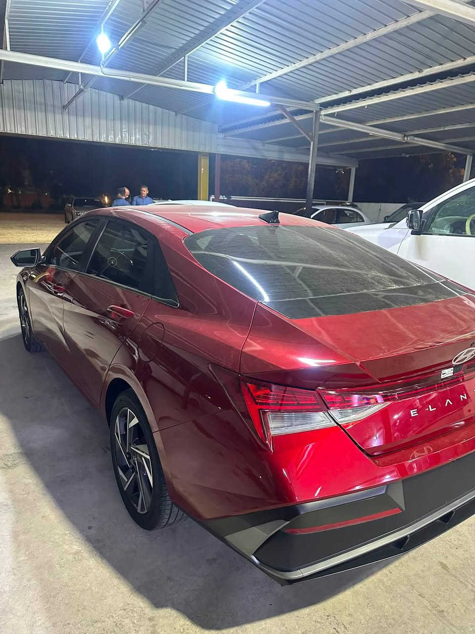 يالله
للبيع 🚗 هيونداي النترا SE موديل 2025

المنشأ: وارد أمريكي.سنة الصنع: 2025.
حالة السيارة:البدن (الشاصي/الدواخل): مكفولة ١٠٠٪؜ (بدون أي ضربة أو قص أو تعديل).الضرر الخارجي
: كفالة عامة ما عدا "بارد" في البانيد (بدون تبديل، شفط وتعديل على البارد فقط)
.المحرك (الصدر، الكير، التبريد): بحالة الوكالة (شرط الفحص).
الممشى (8000 الف ): 

السعر:155 ورقه وبيه مجال

الموقع: العراق، حله النيل القديم 

للتواصل والاستفسار: واتساب أو اتصال 
📞 *********** 📞
