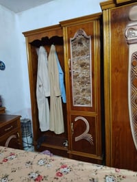 غرفه • استعمال اقل من شهر • بيها مجال
