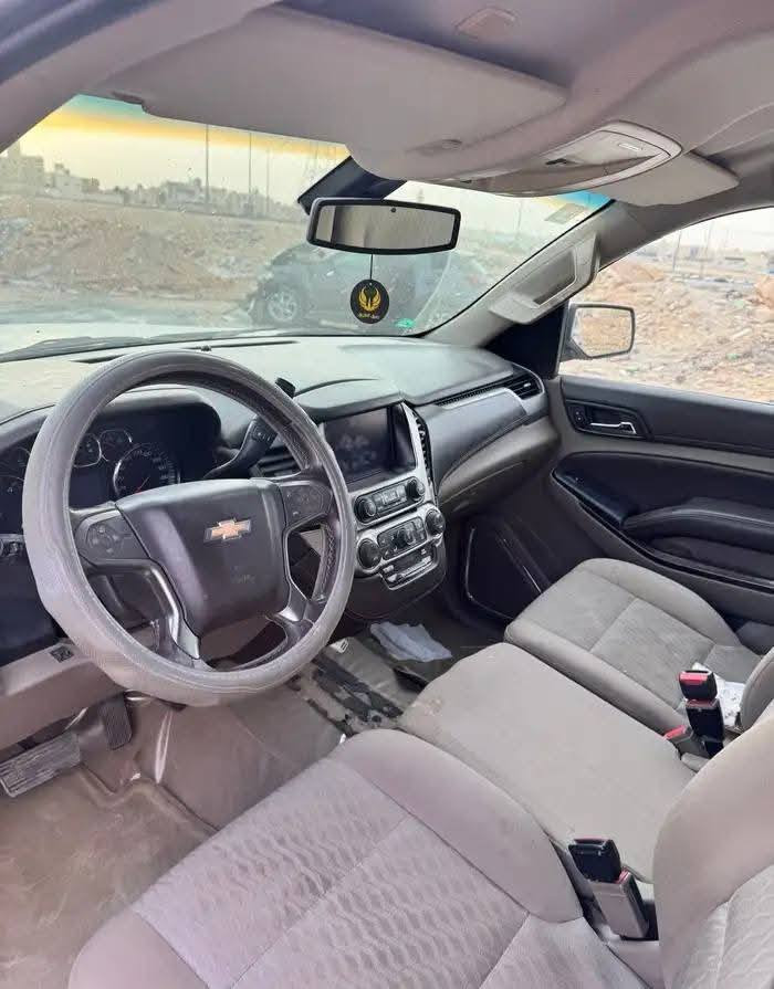 السلام عليكم ورحمه الله 

للبيع شوفرليت تاهوو فئه LS 

موديل السياره 2015 اصلها

وارد امريكي سابقأ مكفوله 

كير ومكينه وظع شركه 

ابيع على هذا حادثها الي بصور 

السعر (( 95$ ورقه وبي مجال بسيط

رقم اربيل الجديد باسمي شرط تحويل

للاستفسار اكثر اتصال او وتساب 

*********** رقمي
