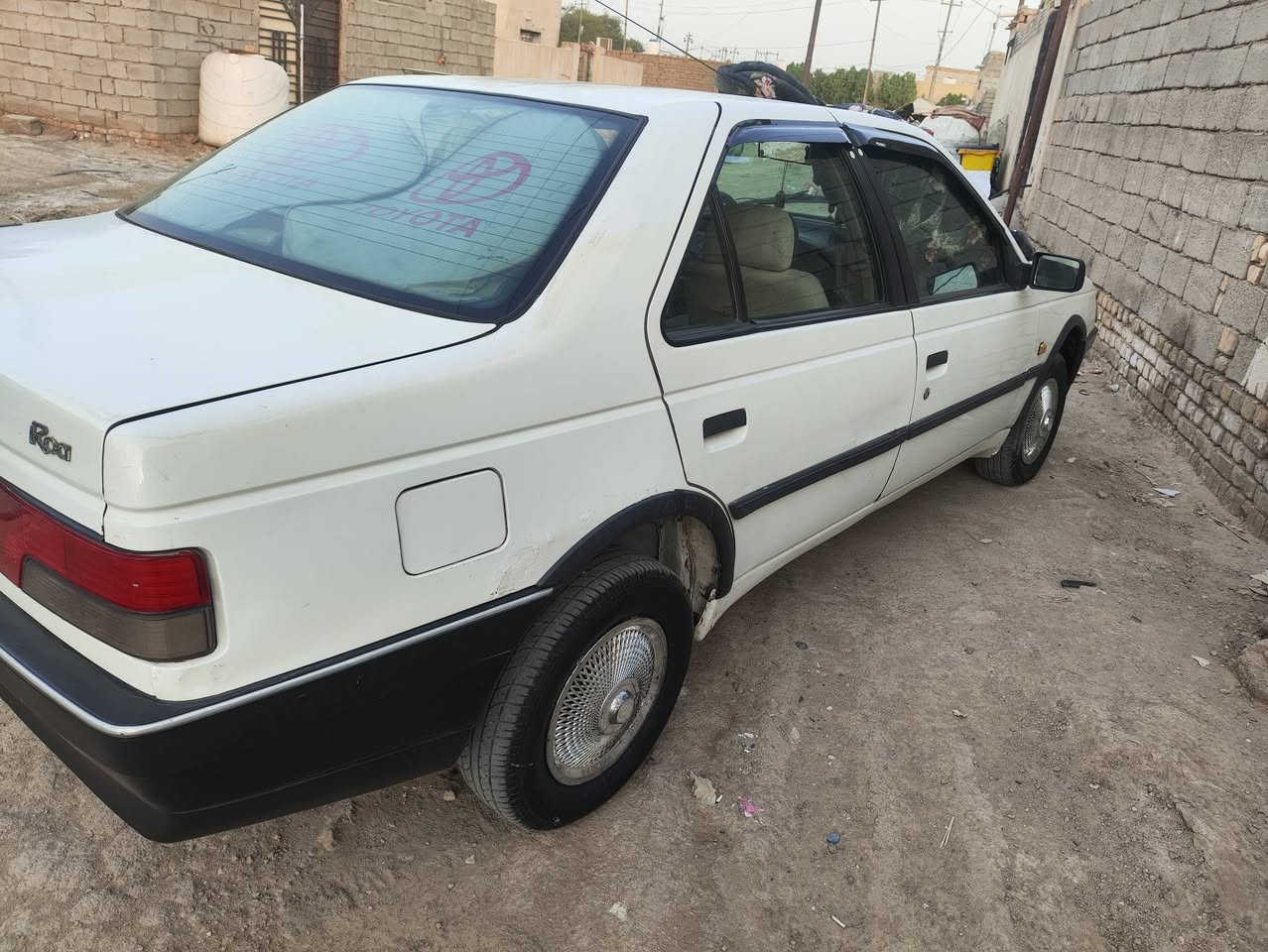 بيجو رواه سعره 32 وبيه مجال 
مكفوله كفاله تبريد شغال تخم تاير مكينه كارتو 
مكاني ناصرية مركز ***********
