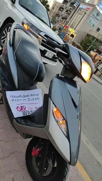 للبيع دراجة ماكس ثعلب 🐺  مال رمبة اني منزلهة مكينة خرسة ممفتوح بيهة بر...