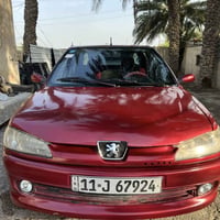 عليكم لبيع بيجو حجم 306 موديل 2001 رقم هزه سنويه جدد قبل سبوع محولها ك...
