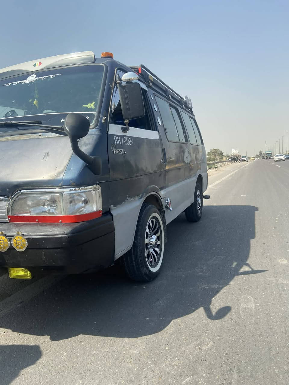 سلام عليكم
كيه بسته للبيع رقم بغداد الماني سنويه 28
كير محرك اكسل كفاله شواصي شركه 
دوشمه جديده كهربائيّات كله شغاله تخم تاير صدر امامي خلفي جديد باور ومشط جدد بجم جديد بلاديه سياره مال جناي سياره كفاله من كلشي ولا برغي عايزها بكلايتات الخلفيه جدد بس بعدني ما شادهن مكاني بغداد الطارميه 
بيع او مراوس بنضيف سعرر 43 الموشراي لا يعلق لو يتصل رجائن ***********//***********
