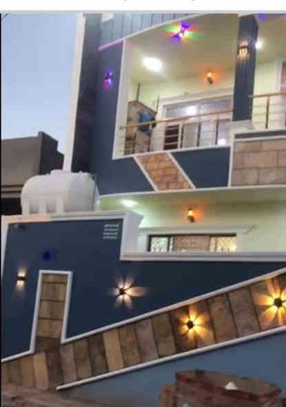 دار للبيع في جلولاء حي الشرطه. البيت مي كهرباء فول البيت مساحته 218. متر يحتوي علئ اربع غرف نوم اثنين فوگ وثنين جوه ومطبخ وستقبال صاله جوه صاله فوگ فول. موصفات بناء حديث
سعر المطلوب 125 وبيه مجال
للاستفسار اتصل ***********
