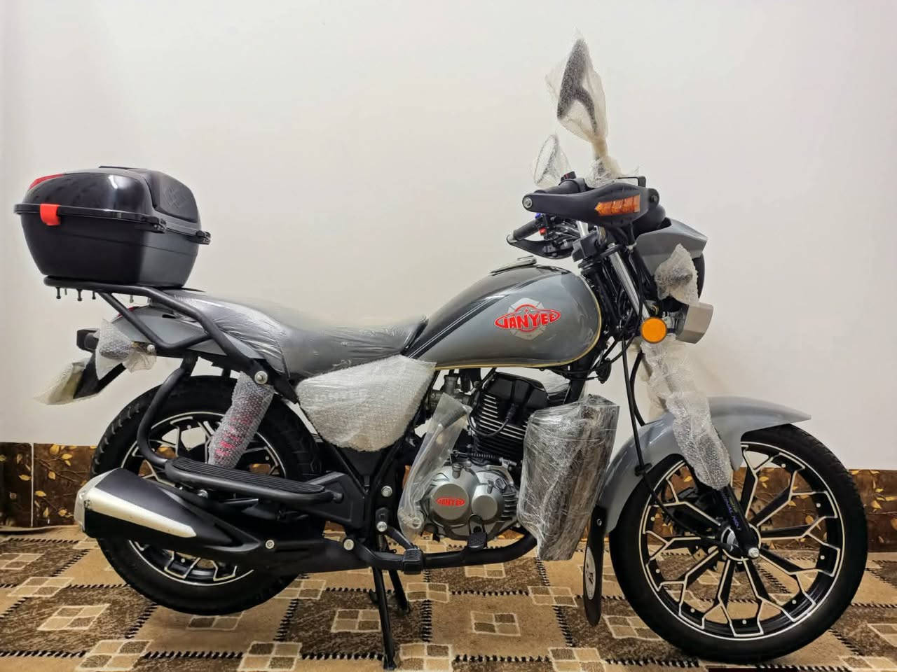 سلام عليكم 🩶🖐️
للبيع 5 گیر جني اصلي زيرو 💥💥
موديل 2025 بعد جديد ماشي كلش قليل ✅
منفيس كامل 📝 سويجات كنترول بلادي 🔑📱
مستخدم قليل بعد بل كارتون 📦📦 
دراجه لوك مواصفات فول ✅
ويل عنكبوت  ✅
محرك 200 نشاط فول دراجه 🚀 
سعر مليون و500


**إذا كنت صاحب هذا الإعلان وتريد حذفه لأي سبب، رجاءا أرسل رسالة إلى الدعم الفني**