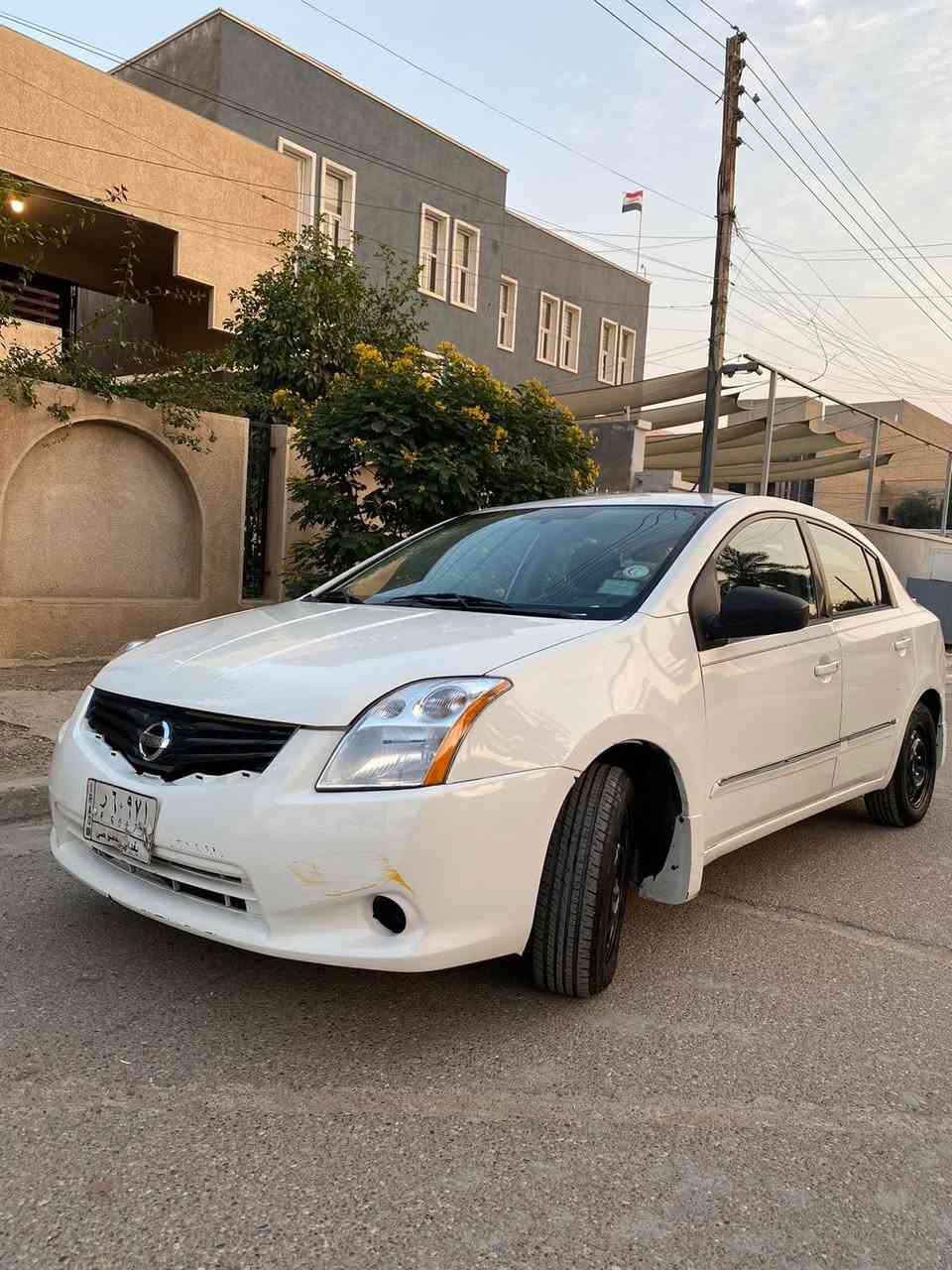 سلام عليكم اخوتي نيسان موديل 11 رقم بغداد بصمه تحكم ستيرن مانع انزلاق تدفى كلاصات سياره نضيفه حتى لكتلوكات موجوده مابيها نقص كامله محرك بي تبخير السعر 66  مكاني غزاليه للاستفسار ***********

