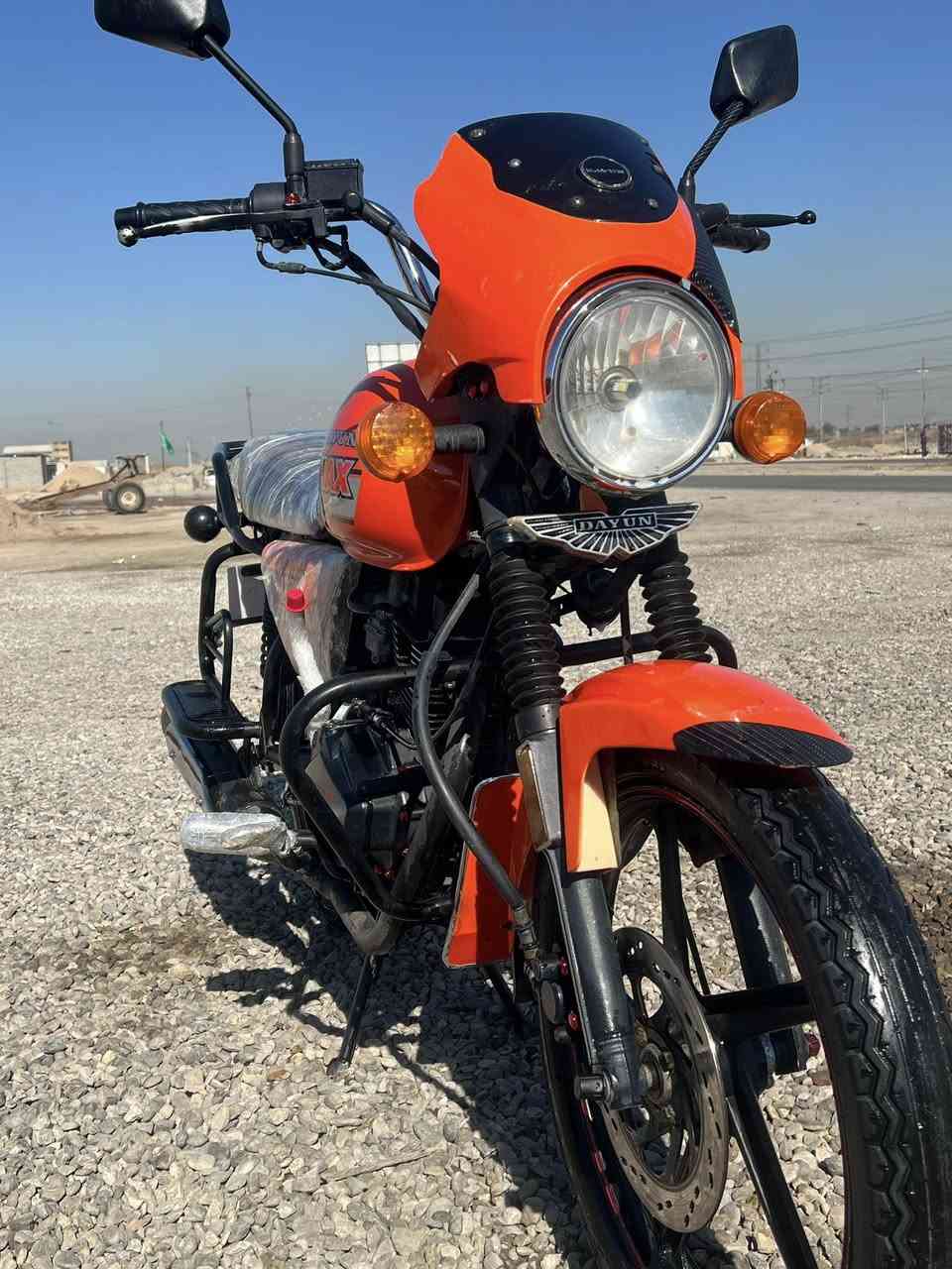 السلام عليكم دراجه للبيع دايوان موديل 2022المكان واسط الصويره أوراق كامله
السعر 1400 بيه مجال قليل الاستفسار رقمي ***********
