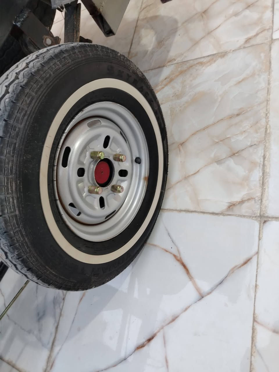 السلام عليكم
ستوتة للبيع موديل 2020
مكينة اكسن جديد 2026
تخم تاير. ستوتة مرقمة الماني 
المكان النجف الاشرف الرضوية 
للاستفسار ع الرقم التالي: 
***********
او مراسله الحساب خاص
