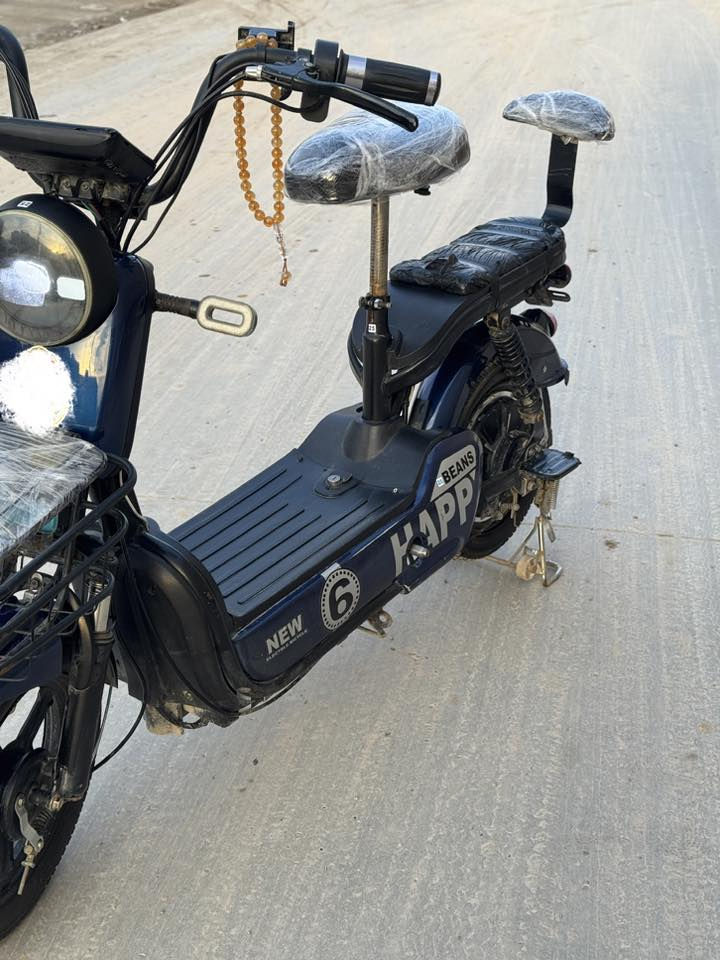 سلام عليكم للبيع باسيكل كل عيب مابي بطاريه بدلته جديد ريان سعر مناسب جدا *********** بي واتساب بس خابر و تدلل
