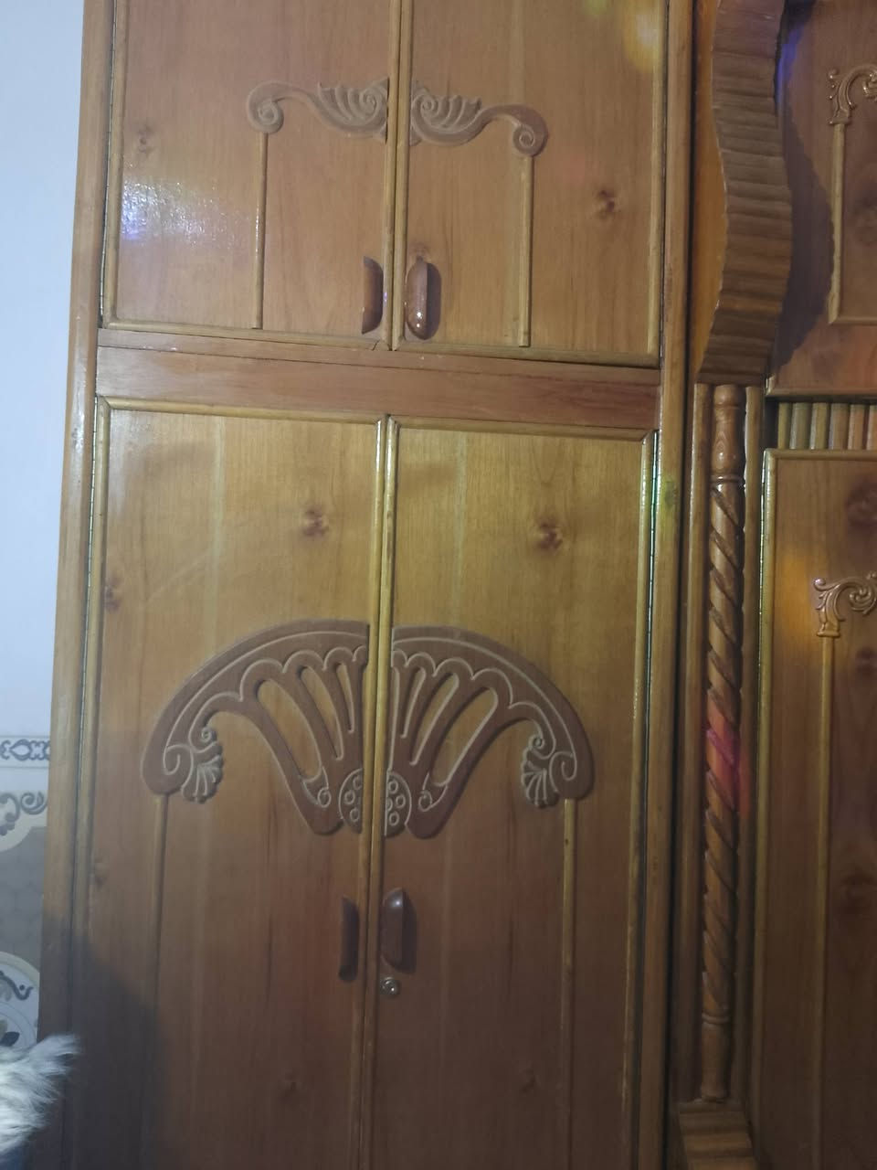 غرفة نوم للبيع


**إذا كنت صاحب هذا الإعلان وتريد حذفه لأي سبب، رجاءا أرسل رسالة إلى الدعم الفني**