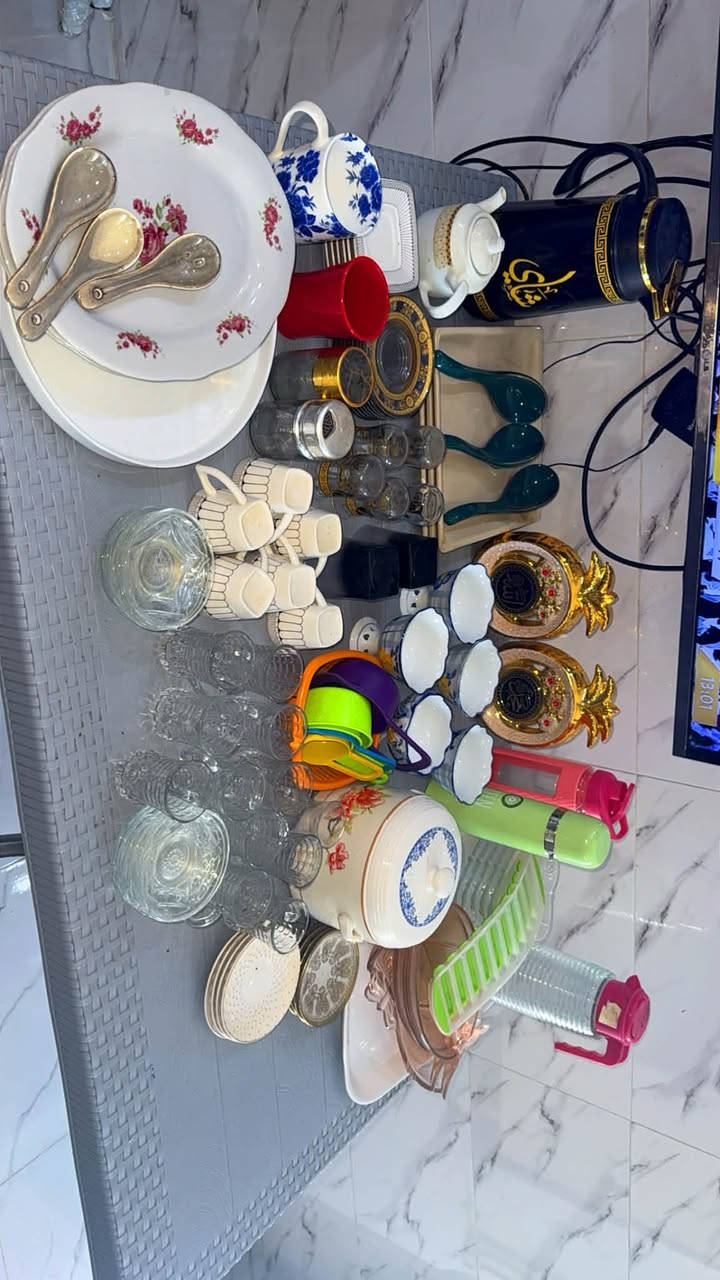 بنات جدريه ب ٢٠ نهايتها ومواعين ب 30 اكو توصيل ..


**إذا كنت صاحب هذا الإعلان وتريد حذفه لأي سبب، رجاءا أرسل رسالة إلى الدعم الفني**