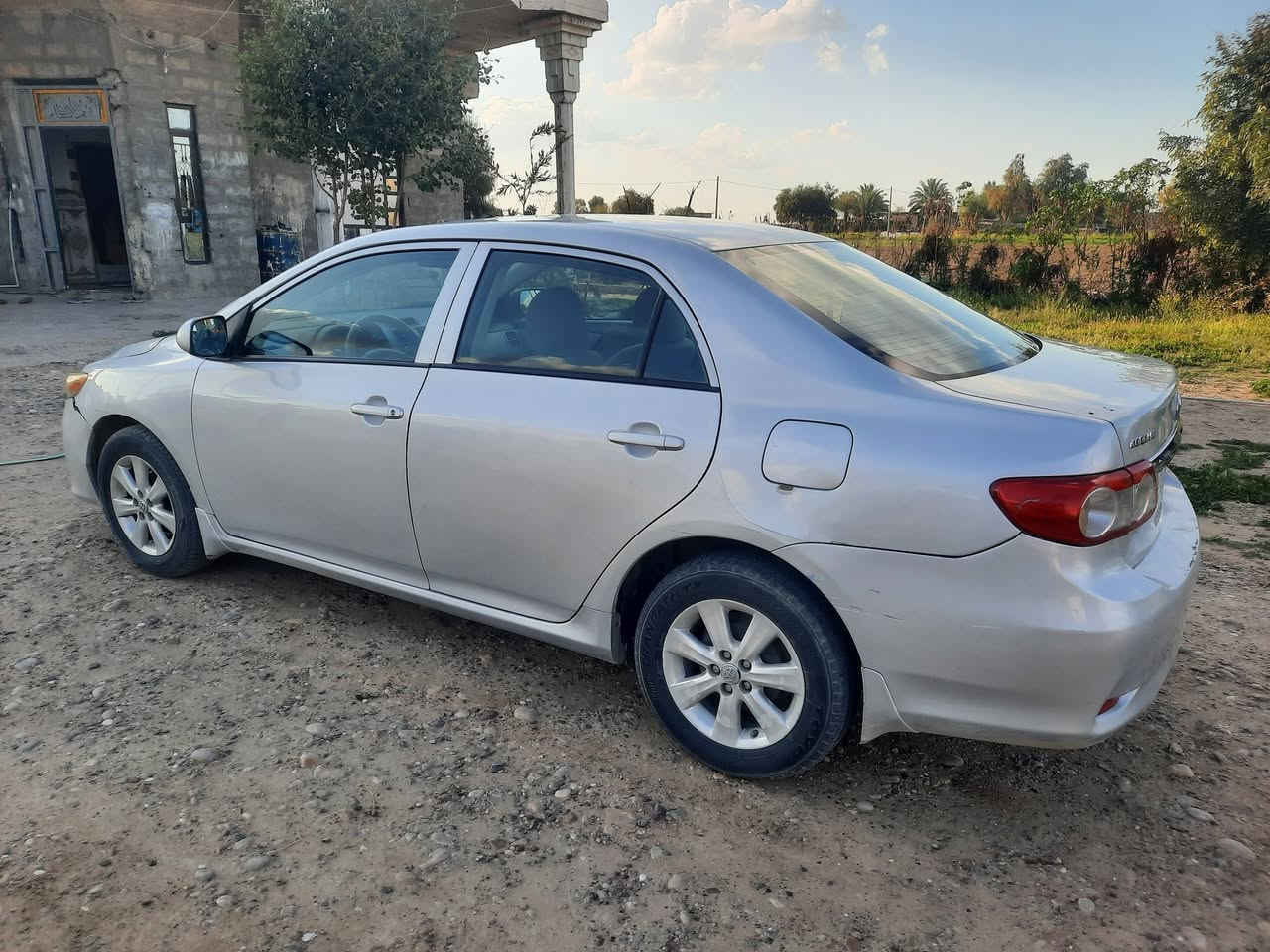 كولا ٢٠١٣ أمريكي رقم بغداد كير ومحرك شرط بيها ٥قطع صبغ بدون حادث اثر شخوط العنوان سامراء السعر ١١٢ وبيها مجال السونار مرفق بالمنشور ***********
***********
