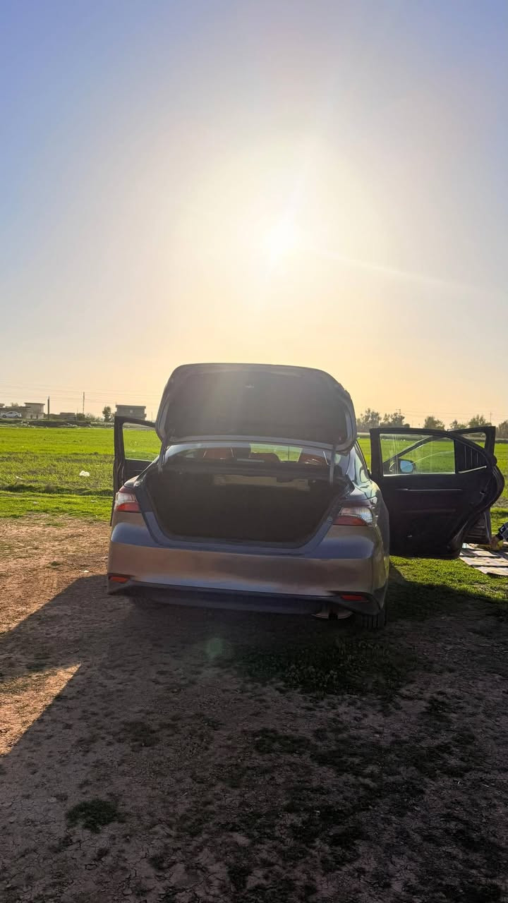 تويتا كامري للبيع  LE وارد كندي 
2023 ماشيه 15 الف لون نفطي 

سياره ماشاء الله كله علا البلاد بجم كبس 

نسبه نضافه 95٪

مواصفات سياره معروفه كشن كهرباء لايت زنون رادار شاشه ايبات تحكم ستيرن تحديد مسار تثبيت سرعه نضام ايكو نورمال  سبورت محرك تجي 2500  

ضرر سياره ابيع صبغ  عام نسبه المعجون ثلاثه قطع معجون بدون دواخل والباقي بغ *********** سعر خاص
